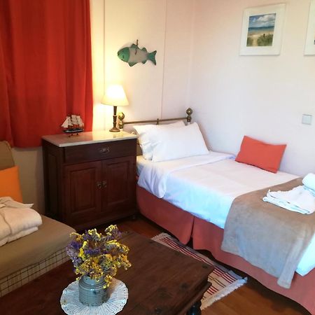 Garitsa Bay Apartment Corfu  Exterior foto